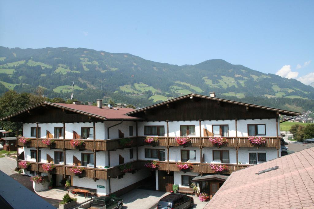 Gastehaus Daum Guest House Fuegen Luaran gambar